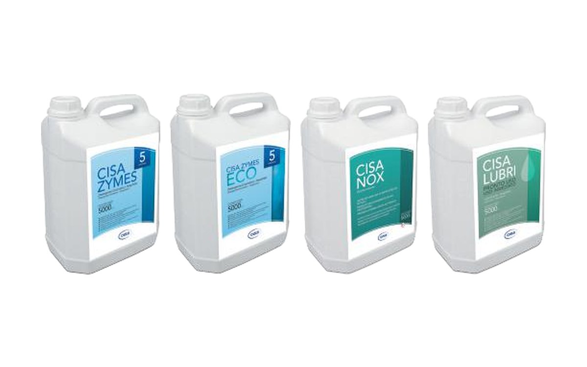 CISA cleaning chemicals