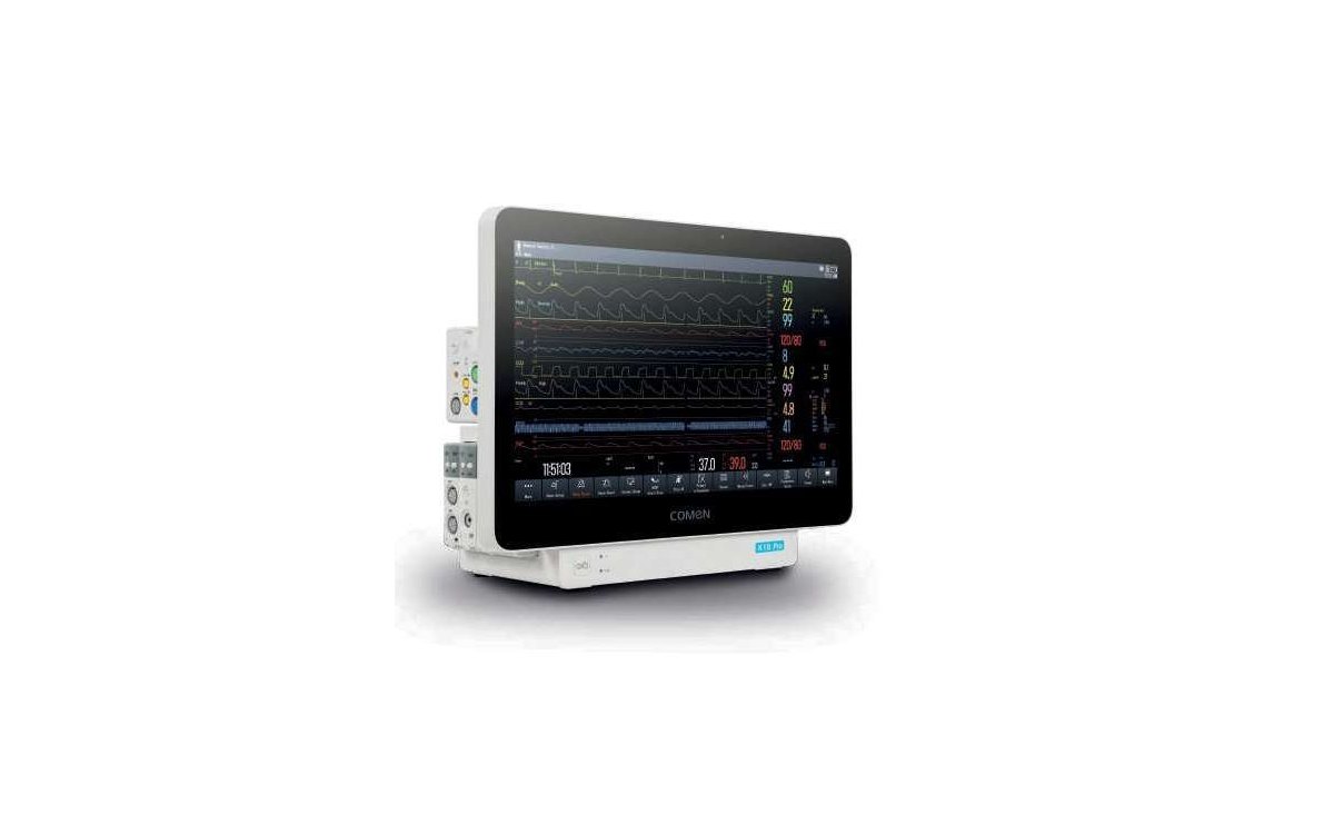 Comen K12 Pro, K15 Pro and K18 Pro