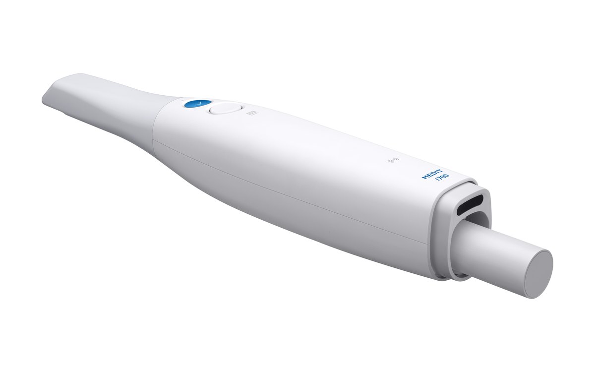 Medit i700 wireless