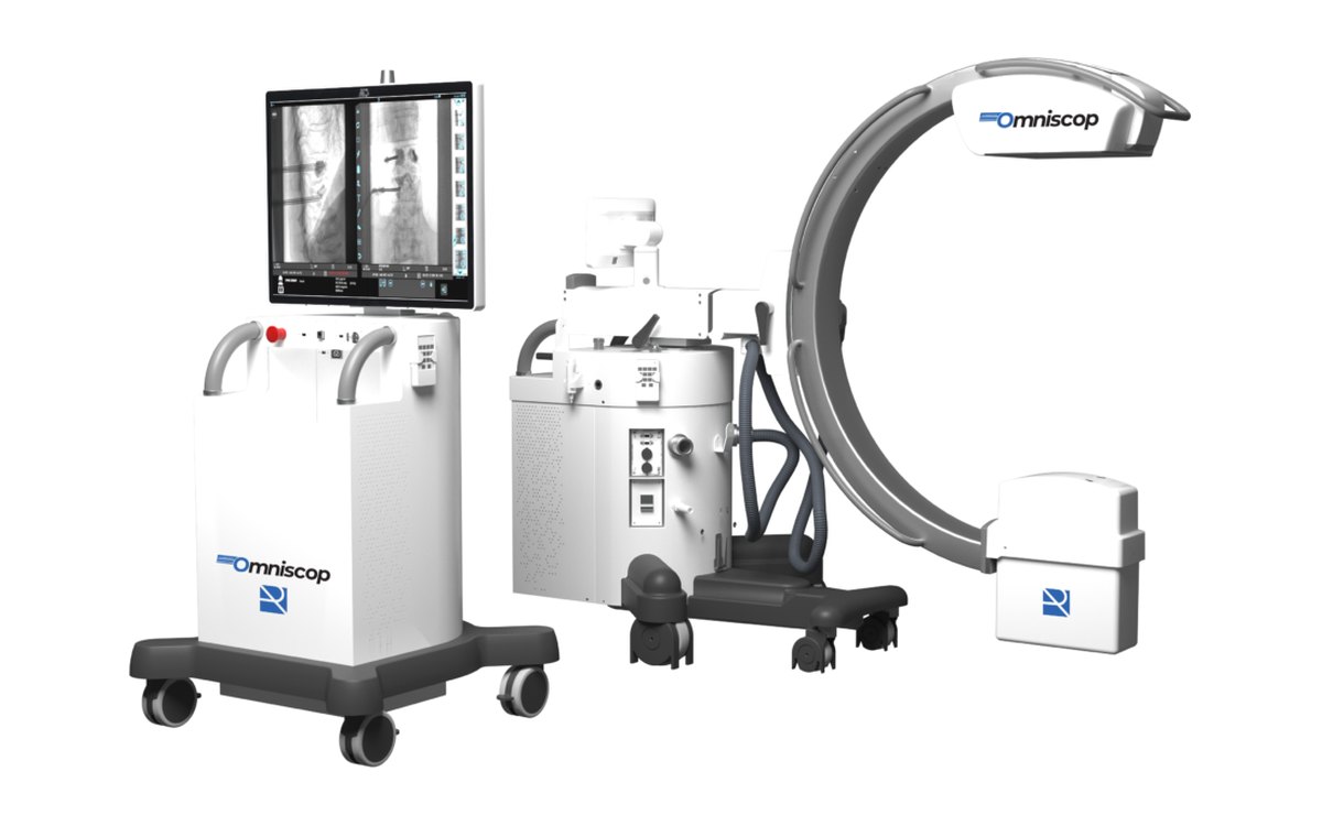 Radiología Omniscop FP