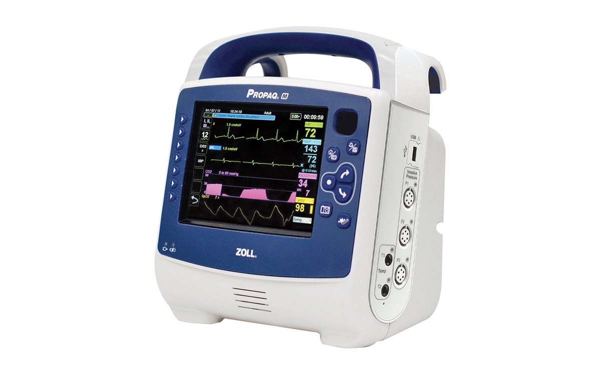 Zoll Propaq M
