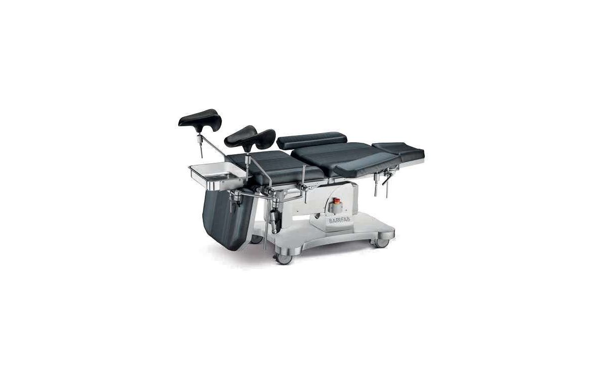 Barrfab motorizadas BF683