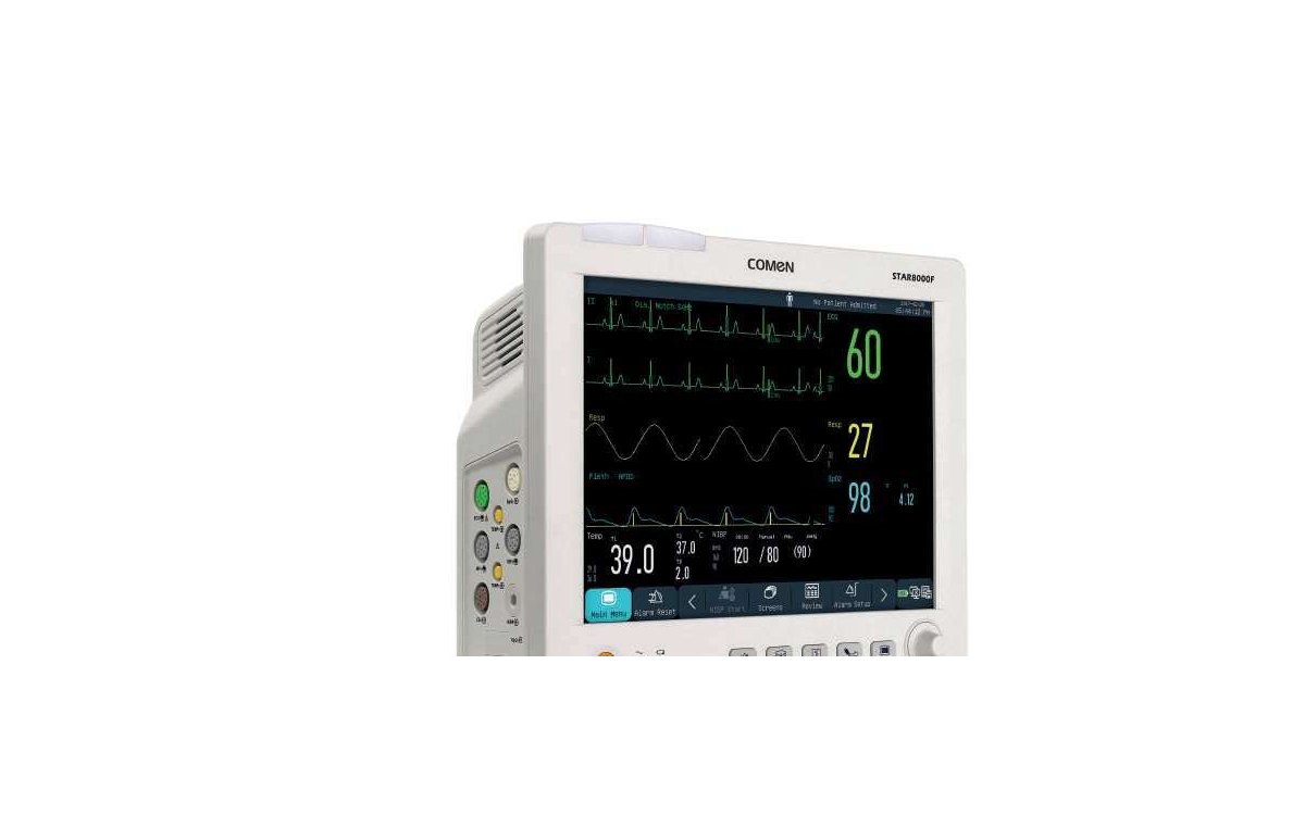 Comen Star 8000E y Star 8000F