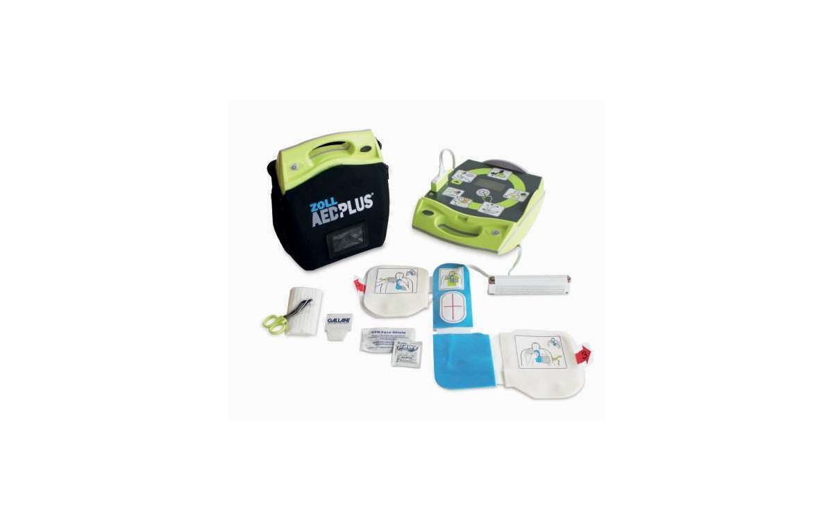Zoll AED Plus