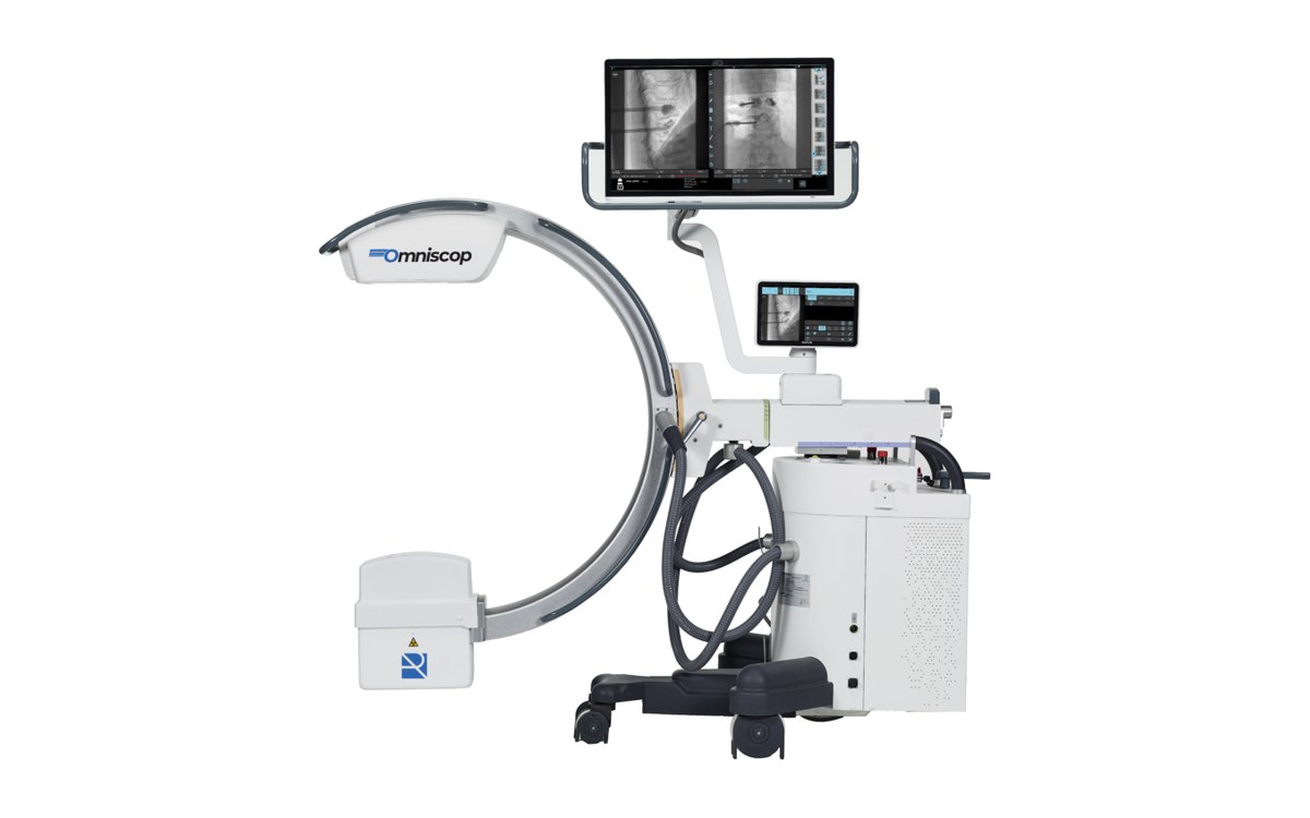 Radiología Omniscop FPS