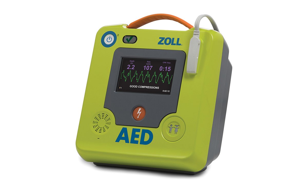 Zoll AED 3 BLS
