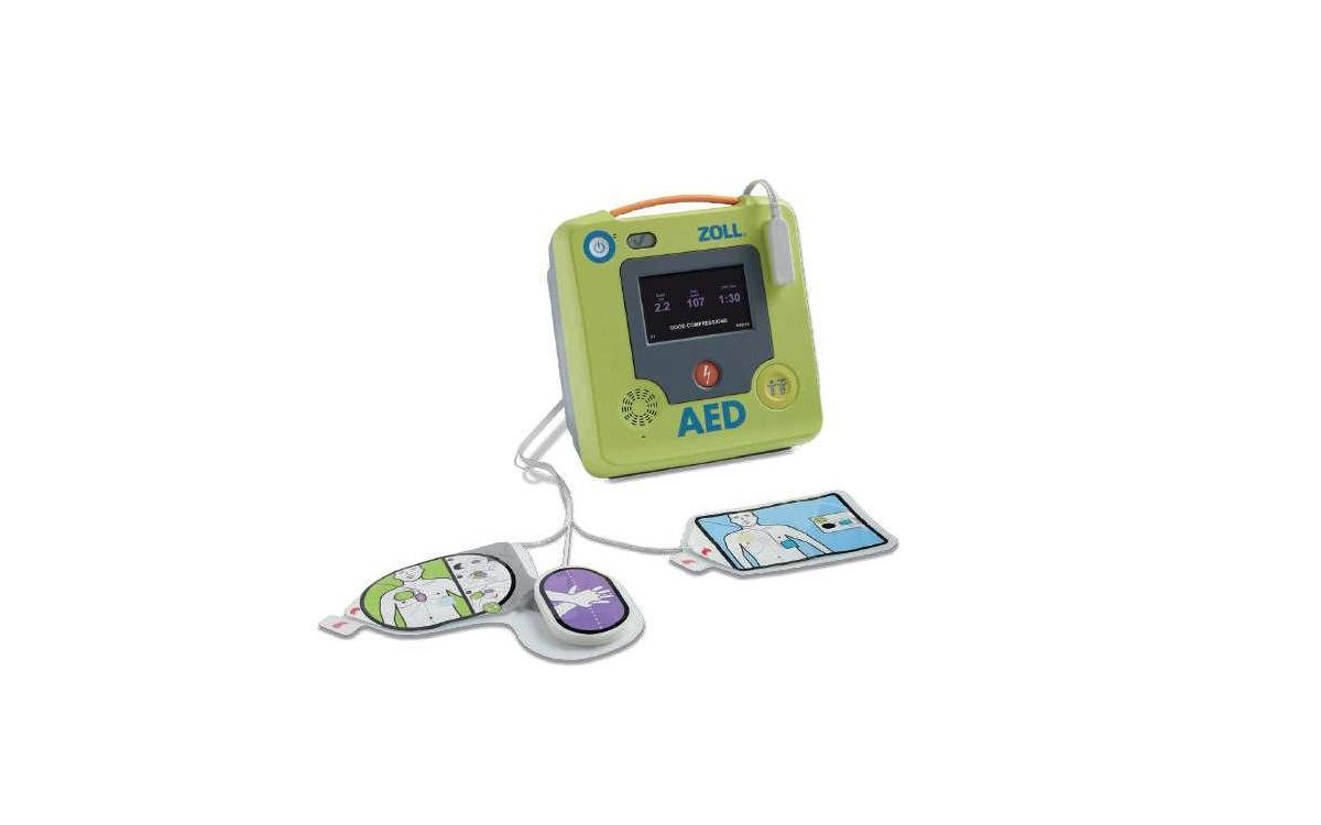 Zoll AED 3