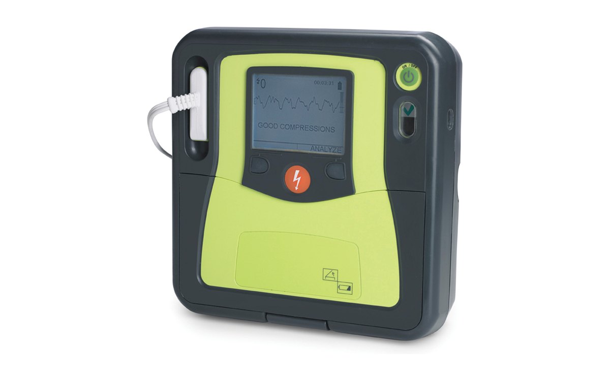 Zoll AED Pro
