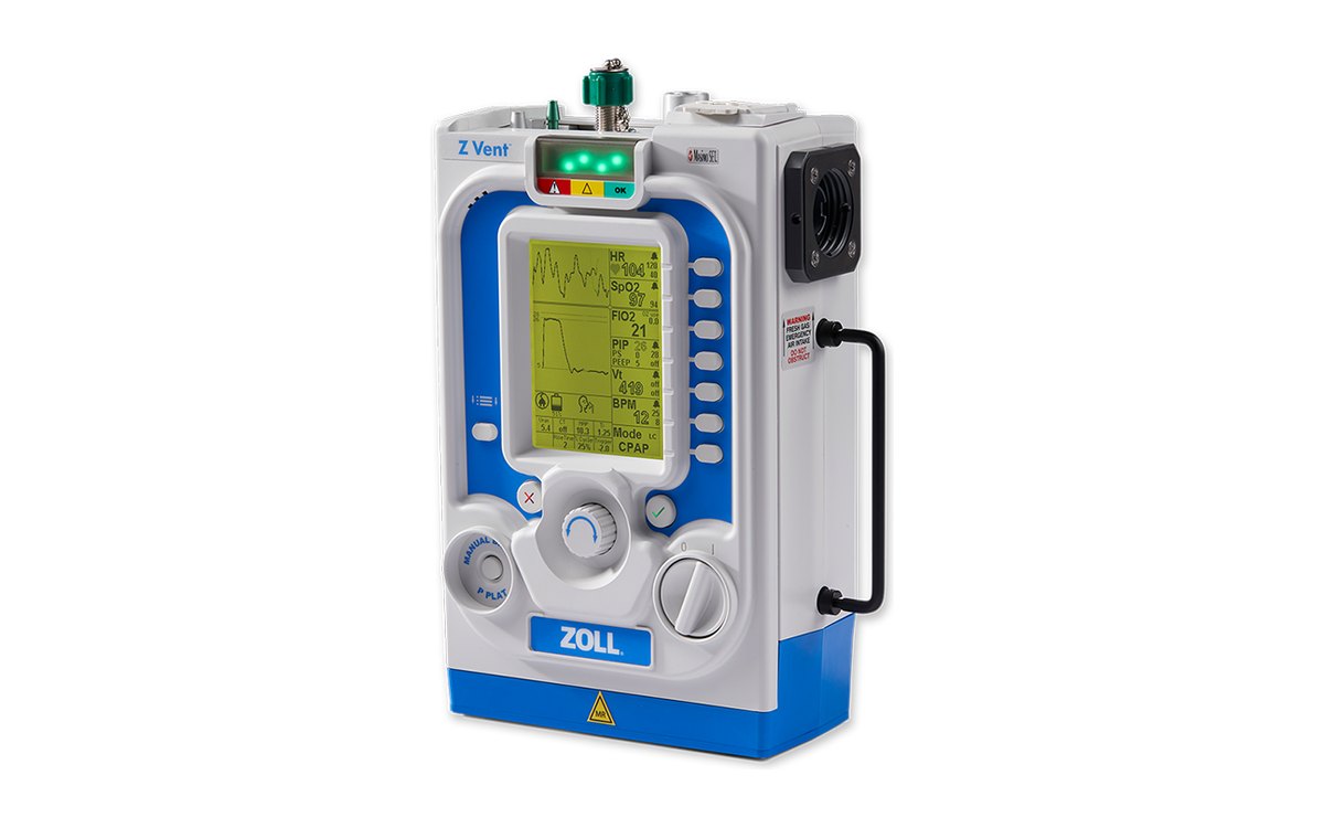 Zoll Z Vent
